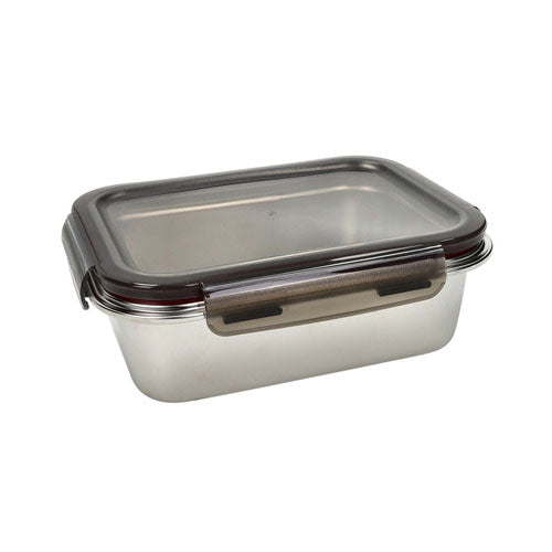 LUNCH BOX ERMETICA SMALL FUME 50196 BRANDANI