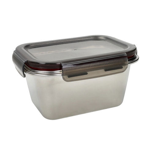 LUNCH BOX ERMETICA FUME 50197 BRANDANI