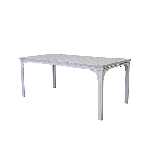 TAVOLO "DALLAS 180" TORTORA #cat