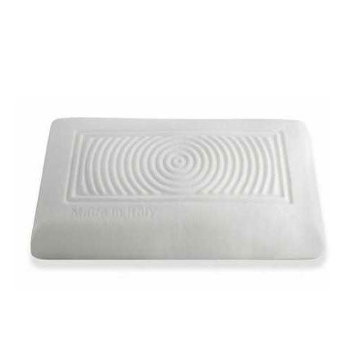 GUANCIALE "MASSAGGIANTE" IN MEMORY FOAM TRASPIRANTE