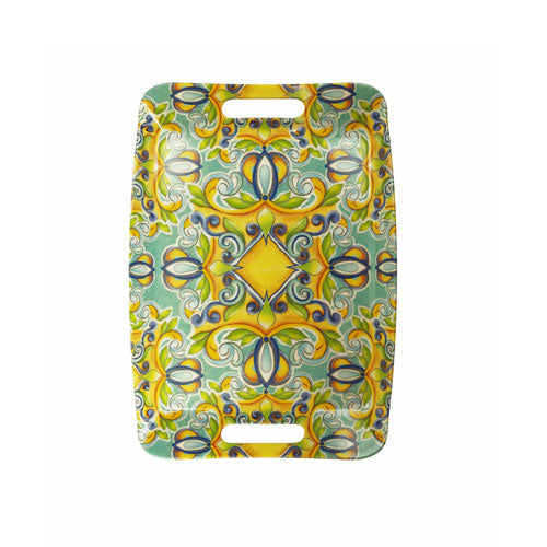 VASSOIO "CITRUS" MELAMINA 52788 BRANDANI