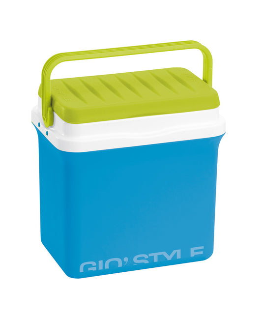 GIOSTYLE FRIGO FIESTA 22,5LT 37,8X25,5X38 AZZURRO 170607 #cat