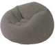 POLTRONA A SACCO BEANLESS BAG GRIGIA CM114X114X71 156237