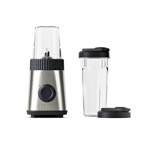 FRULLATORE PORTATILE ONTHEGO C/BICCHIERE "SOUS CHEF" ANTHRACITE 148500184 GUZZINI