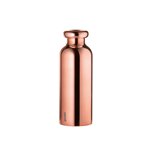 BOTTIGLIA ACCIAIO TERMICA 500CC "ENERGY" ROSE GOLD 116700101 GUZZINI