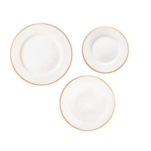 SERVIZIO PIATTI 18 PZ "FILORO" 50260 BRANDANI