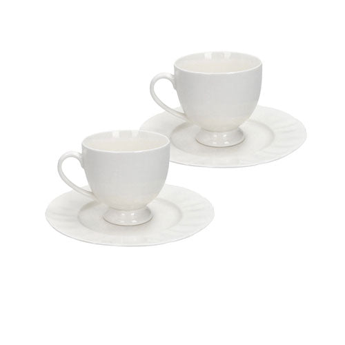 TAZZA THE' 2 PZ "GEORGETTE" 50252 BRANDANI