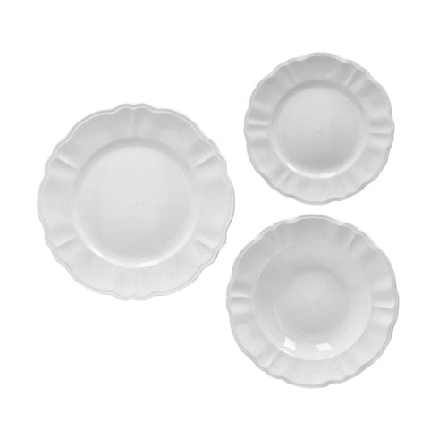 SERVIZIO PIATTI 18 PZ "GEORGETTE" 50250 BRANDANI