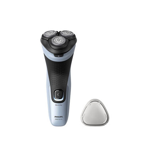 RASOIO PHILIPS ELETTRICO RICARICABILE 60' PHIX3003