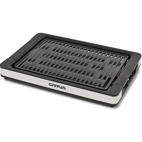 BARBEQUE FERRARI NO FUMO E ODORI P/ANTIADERENTE G3G10206