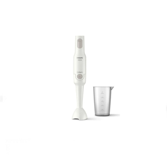 MINIPIMER PHILIPS 650W PRONOX BIANCO + BICCHIERE PHIHR2531/00