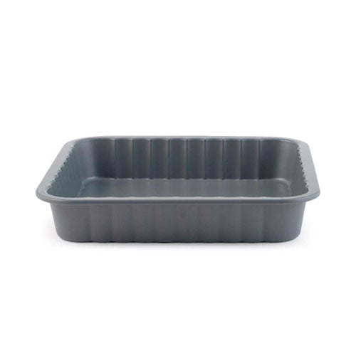TORTIERA QUADRATA 25 CM "DELI CHEF" ATD  H&H