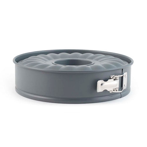 TORTIERA APRIBILE 30 CM "DELI CHEF" DOPPIO FONDO ATD H&H
