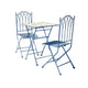 TAVOLO CON 2 SEDIE 