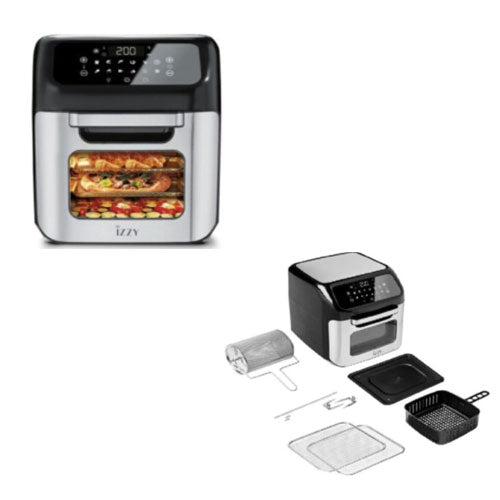 FRIGGITRICE AD ARIA 12LT GLA-1006A