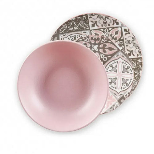 SERVIZIO PIATTI 18 PZ "MAIORI" 155226 CASA MILANO