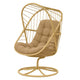 POLTRONA 360 C/CUSCINO BEIGE MAUI #cat