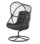 POLTRONA 360 C/CUSCINO GRIGIO MAUI #cat