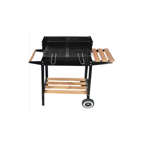 BARBEQUE RETT C/MENSOLA LATERALE C&BBQ 104703 #cat