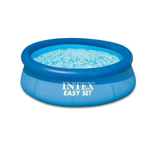 PISCINA PORTANTE EASY SET TONDA CM.305 H76 CON POMPA FILTRO