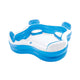 PISCINA FAMILY QUADRA CON 4 SEDILI CM.229X229X66 162398