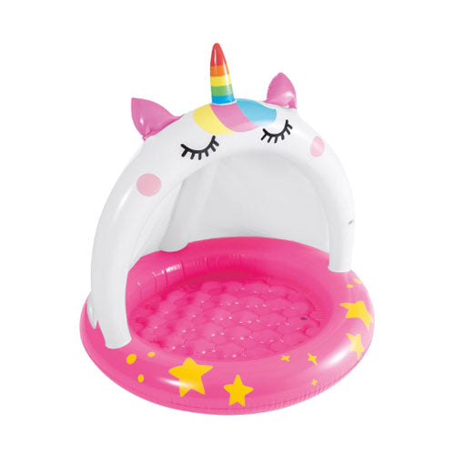 PISCINA BABY POOL CATICORN CM.102X102 204588