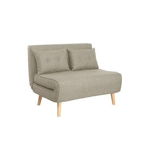 DIVANO LETTO MAURIC BEIGE 117X84X81 0052424 #cat