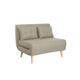 DIVANO LETTO MAURIC BEIGE 117X84X81 0052424 #cat
