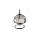 POLTRONA SOSPESA POLYRAT 200X120 NUVOLA 504122 #cat
