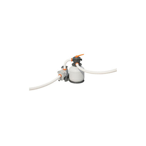 POMPA FILTRANTE A SABBIA PER PISCINA 6813 L/H 58499 96292