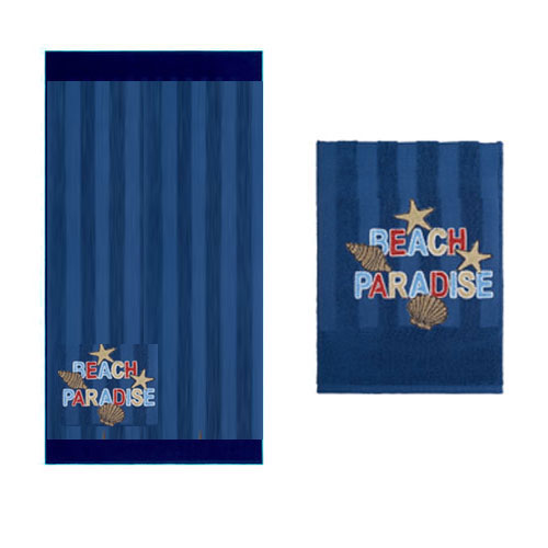 TELO MARE PARADISE VINGI DIS1 BLU