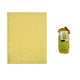 TELO MARE BEACH TOWEL VINGI NAUTILUS GIALLO/VERDE