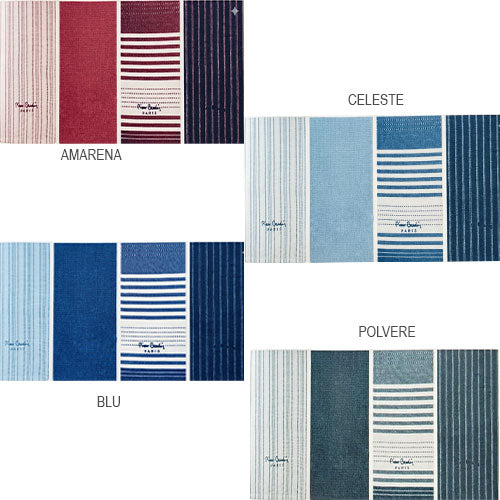 SET 4 STROFINACCI NIZZA PIERRE CARDIN