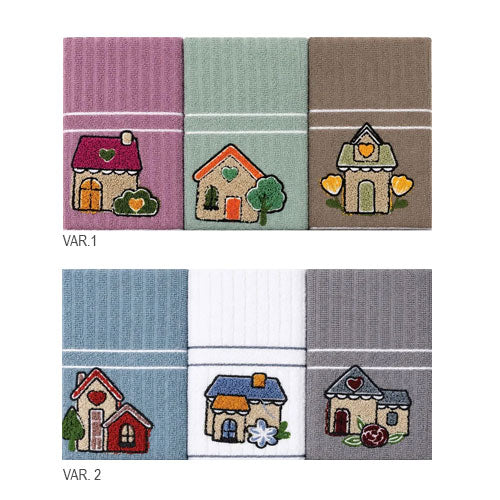 SET 3 STROFINACCI  "HOME" VINGI