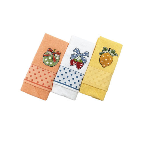 SET 3 STROFINACCI  "POIS" VINGI