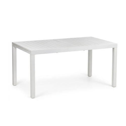 TAVOLO 'EVER' ALLUNGABILE 200-300X100X75 BIANCO LA-025 #cat