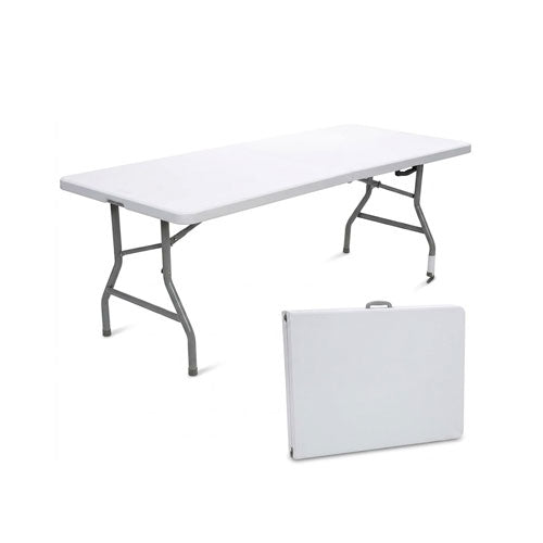 TAVOLO CATERING PIEGHEVOLE CON MANIGLIA 180X70X74 LH-004 #cat