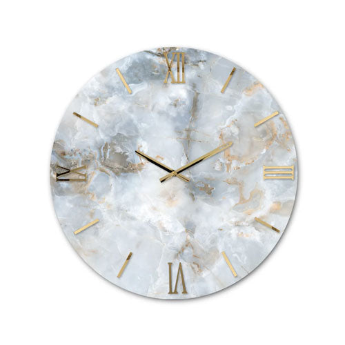 OROLOGIO IN RESINA ONICE DIAM. 40 ARTIDEA