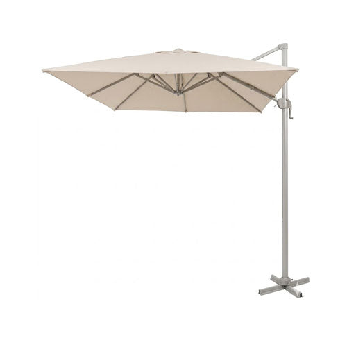 OMBRELLONE 'CATERING' MT.3X3 ECRU SS-016 #cat