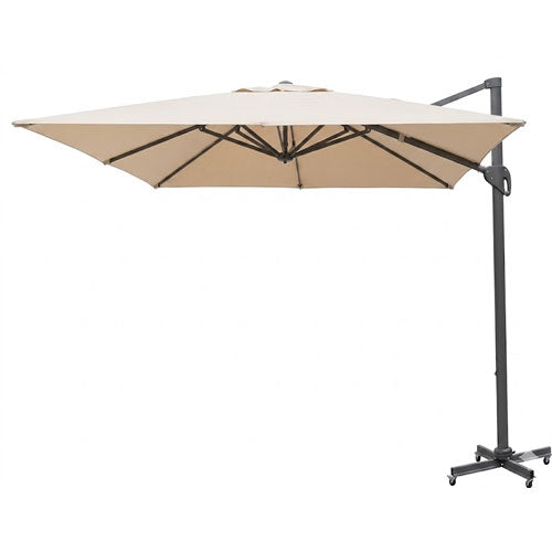 OMBRELLONE 'CATERING' MT.3X3 ECRU SS-016 #cat