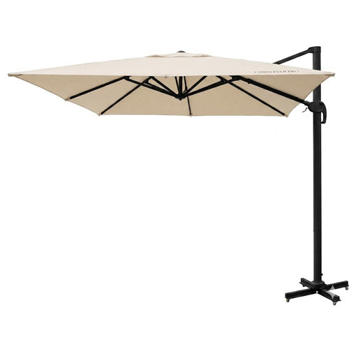 OMBRELLONE 'CATERING' MT.3X4 ECRU SS-017 #cat