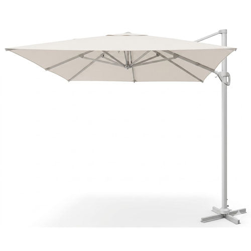 OMBRELLONE 'CATERING' MT.3X4 BIANCO SS-019 #cat