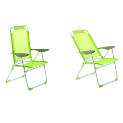 POLTRONCINA IBIZA 5 POSIZIONI LEMON