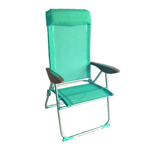 POLTRONCINA IBIZA ALTA AZZURRA