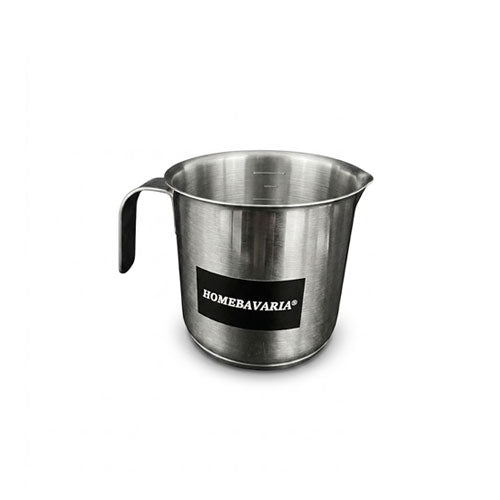 BOLLILATTE BAVARIA INOX CM.13