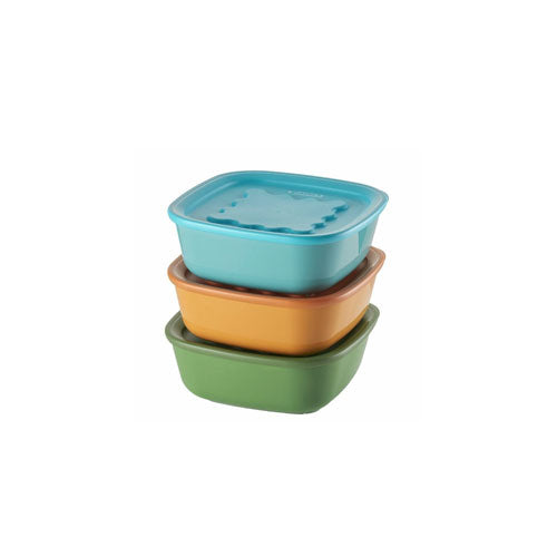 SET 3 CONTENITORI FRIGO EVERFRESH M 740CC 21845552