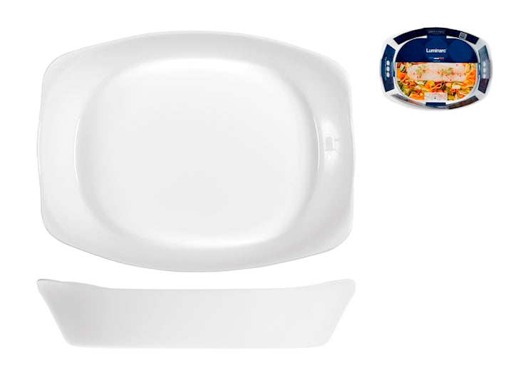 PIROFILA RETTANGOLARE SM/CUSINE 30X22