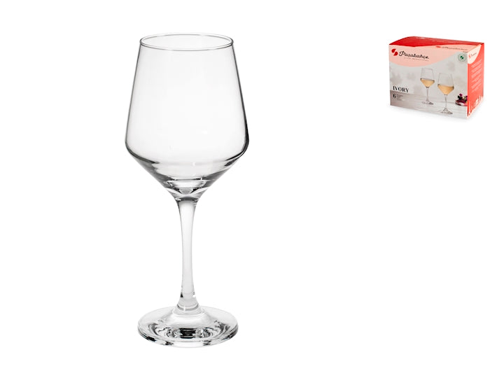 CALICE VINO BIANCO IVORY CL.33,5