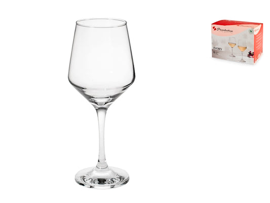 CALICE VINO BIANCO IVORY CL.33,5