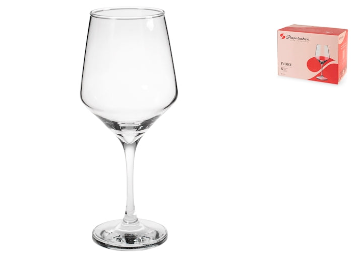 CALICE VINO ROSSO IVORY CL.49